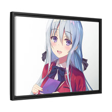 Load image into Gallery viewer, Classroom Of The Elite Canvas Framed Art Print