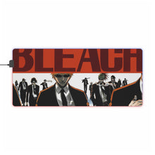 Load image into Gallery viewer, Anime Bleach RGB LED Mouse Pad (Desk Mat)