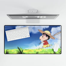 Load image into Gallery viewer, Crayon Shin-chan Mouse Pad (Desk Mat)