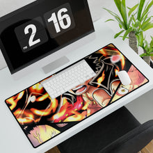 Load image into Gallery viewer, Red Roc Mouse Pad (Desk Mat)