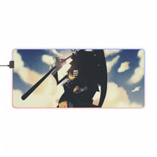 Load image into Gallery viewer, Soul Eater Death The Kid RGB LED Mouse Pad (Desk Mat)