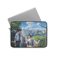 Load image into Gallery viewer, Found you Laptop Sleeve