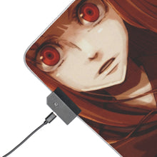 Load image into Gallery viewer, Spice And Wolf RGB LED Mouse Pad (Desk Mat)