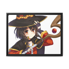 Load image into Gallery viewer, KonoSuba - God’s blessing on this wonderful world!! Canvas Framed Art Print