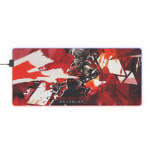 Load image into Gallery viewer, My Hero Academia Katsuki Bakugou RGB LED Mouse Pad (Desk Mat)