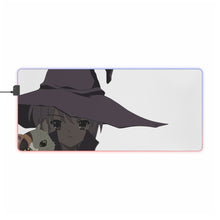 Load image into Gallery viewer, The Melancholy Of Haruhi Suzumiya RGB LED Mouse Pad (Desk Mat)