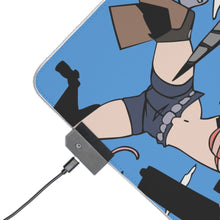 Load image into Gallery viewer, Tengen Toppa Gurren Lagann RGB LED Mouse Pad (Desk Mat)