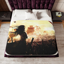 Load image into Gallery viewer, Battleground Sherpa Blanket