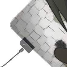 Load image into Gallery viewer, Kara no Kyōkai RGB LED Mouse Pad (Desk Mat)