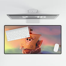 Load image into Gallery viewer, Anime One Piece Mouse Pad (Desk Mat)