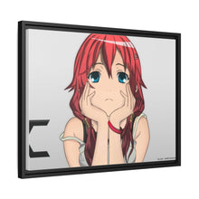 Load image into Gallery viewer, Guilty Crown Canvas Framed Art Print