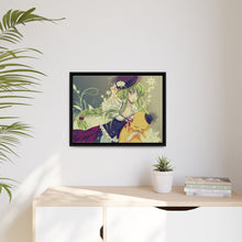 Load image into Gallery viewer, Anime Code Geassr Canvas Framed Art Print
