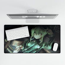 Load image into Gallery viewer, Youjo Senki Mouse Pad (Desk Mat)