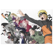 Load image into Gallery viewer, Anime Naruto Jigsaw Puzzle