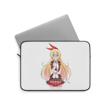 Load image into Gallery viewer, Chitoge Kirisaki Laptop Sleeve