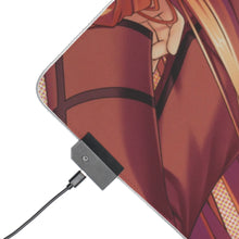 Load image into Gallery viewer, Rewrite RGB LED Mouse Pad (Desk Mat)
