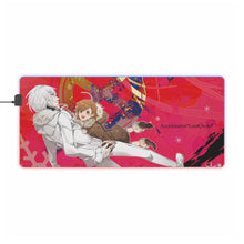 Load image into Gallery viewer, A Certain Magical Index RGB LED Mouse Pad (Desk Mat)