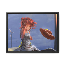 Load image into Gallery viewer, My Teen Romantic Comedy SNAFU Yui Yuigahama Canvas Framed Art Print