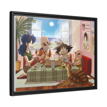 Load image into Gallery viewer, Dragon Ball Canvas Framed Art Print