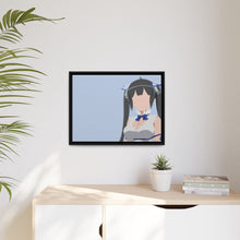 Load image into Gallery viewer, Is It Wrong to Try to Pick Up Girls in a Dungeon? Hestia Canvas Framed Art Print