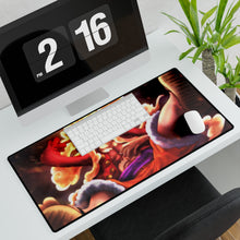 Load image into Gallery viewer, One Piece 1044 : Luffy Gear 5 Mouse Pad (Desk Mat)
