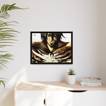 Load image into Gallery viewer, Anime Attack On Titan Canvas Framed Art Print