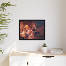 Load image into Gallery viewer, Anime Touhou Canvas Framed Art Print