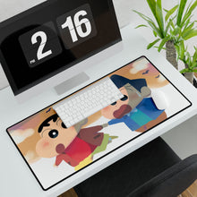 Load image into Gallery viewer, Crayon Shin-chan Mouse Pad (Desk Mat)
