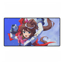 Load image into Gallery viewer, Tokai Teio Mouse Pad (Desk Mat)