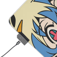 Load image into Gallery viewer, Tengen Toppa Gurren Lagann RGB LED Mouse Pad (Desk Mat)