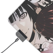 Load image into Gallery viewer, Kakegurui Yumeko Jabami RGB LED Mouse Pad (Desk Mat)
