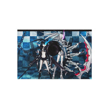 Load image into Gallery viewer, Black Rock Shooter Rug