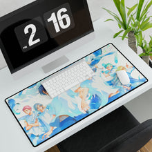 Load image into Gallery viewer, Backflip Anime Mouse Pad (Desk Mat)