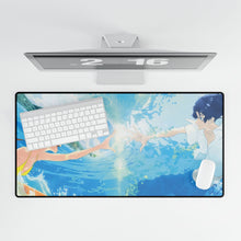Load image into Gallery viewer, HD Ride Your Wave Mouse Pad (Desk Mat)