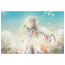 Load image into Gallery viewer, Anohana Jigsaw Puzzle