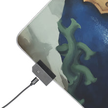 Load image into Gallery viewer, Escanor RGB LED Mouse Pad (Desk Mat)