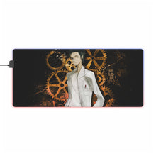 Load image into Gallery viewer, Okabe RGB LED Mouse Pad (Desk Mat)