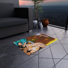 Load image into Gallery viewer, Goku New Form Rug