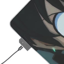 Load image into Gallery viewer, Izuku Midoriya Full Cowling RGB LED Mouse Pad (Desk Mat)