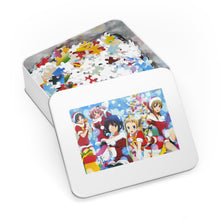 Load image into Gallery viewer, Love, Chunibyo & Other Delusions Rikka Takanashi, Sanae Dekomori, Shinka Nibutani, Kumin Tsuyuri Jigsaw Puzzle