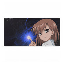 Load image into Gallery viewer, Toaru Kagaku No Railgun T Mouse Pad (Desk Mat)