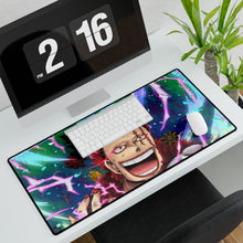 Load image into Gallery viewer, Eustass "Captain" Kid Mouse Pad (Desk Mat)