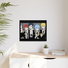 Load image into Gallery viewer, Anime Kuroko's Basketballr Canvas Framed Art Print