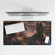Load image into Gallery viewer, White Snake 2 The Tribulation Of The Green Snake Mouse Pad (Desk Mat)