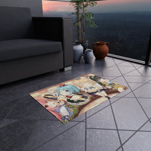 Load image into Gallery viewer, Anime Crossover Rug