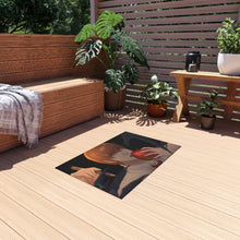 Load image into Gallery viewer, Death Note Light Yagami Rug