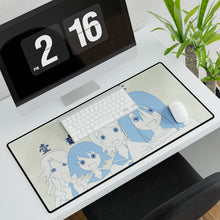 Load image into Gallery viewer, Anime Sayonara, Zetsubou-Sensei Mouse Pad (Desk Mat)