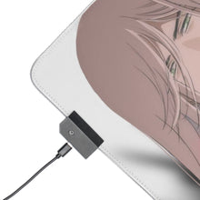 Load image into Gallery viewer, Anime Bleach RGB LED Mouse Pad (Desk Mat)