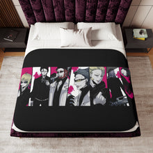 Load image into Gallery viewer, Anime Fate/Zeror Sherpa Blanket