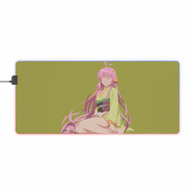 Load image into Gallery viewer, To Love-Ru RGB LED Mouse Pad (Desk Mat)